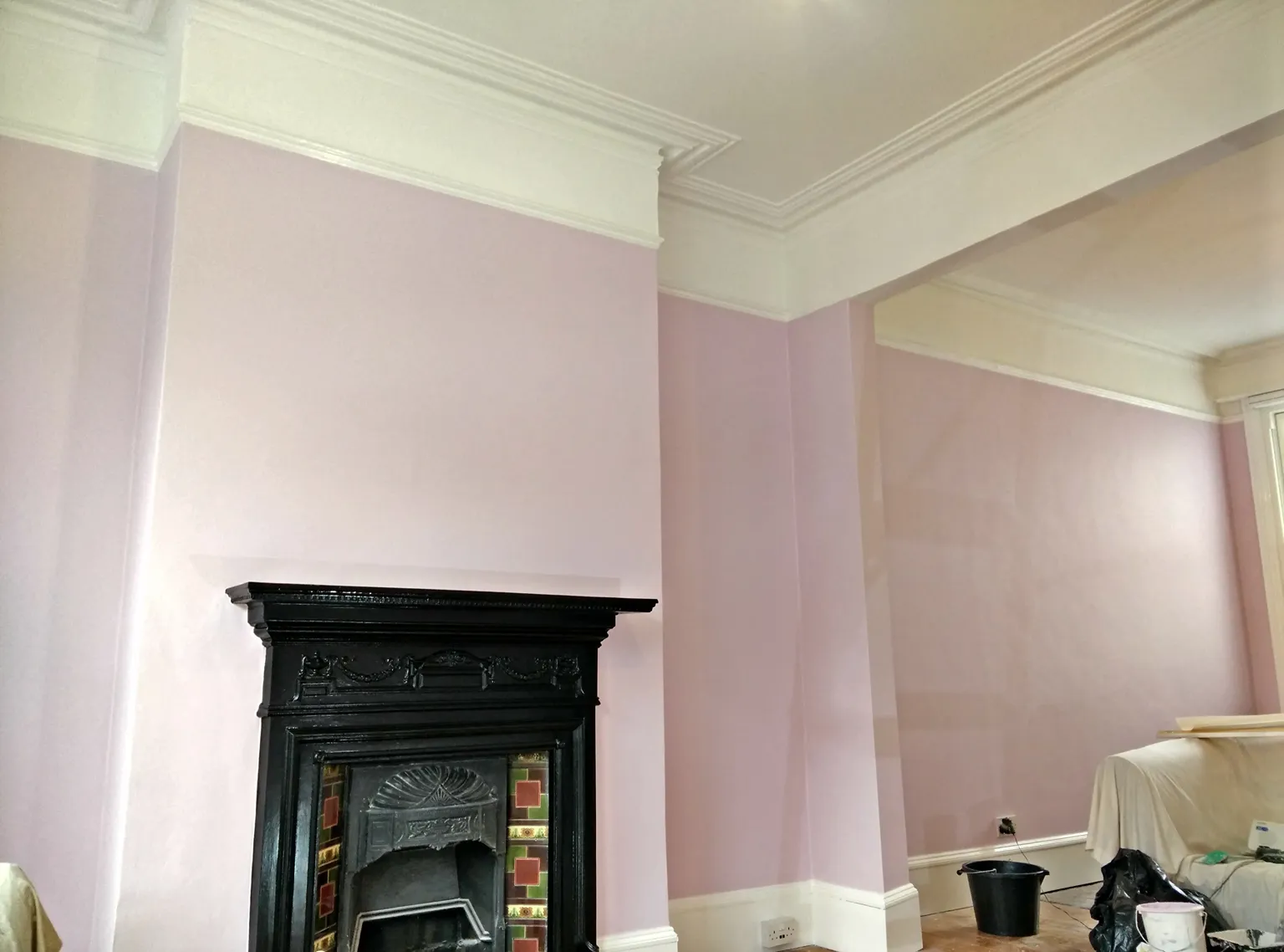 After photo