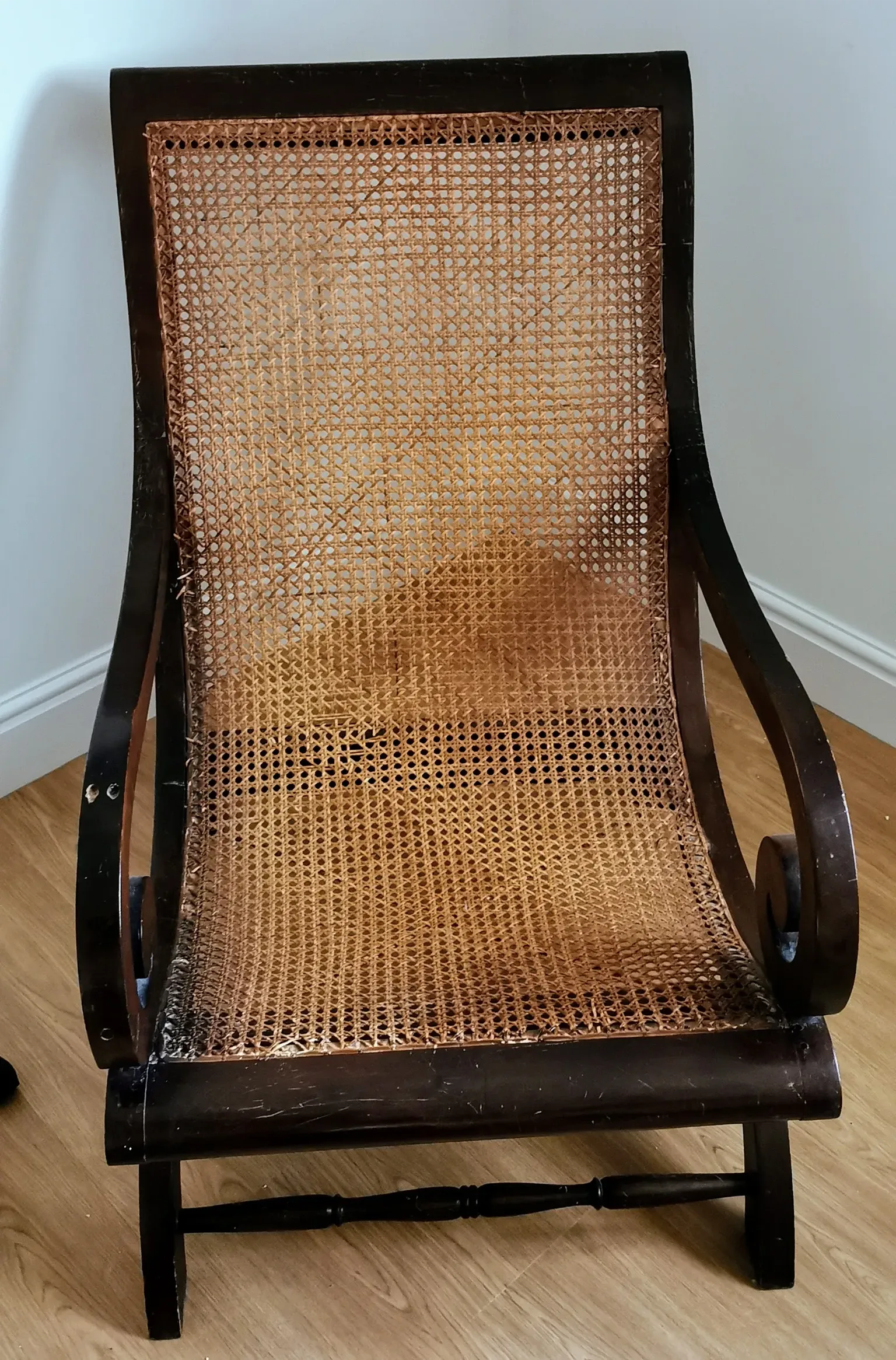 Furniture before painting