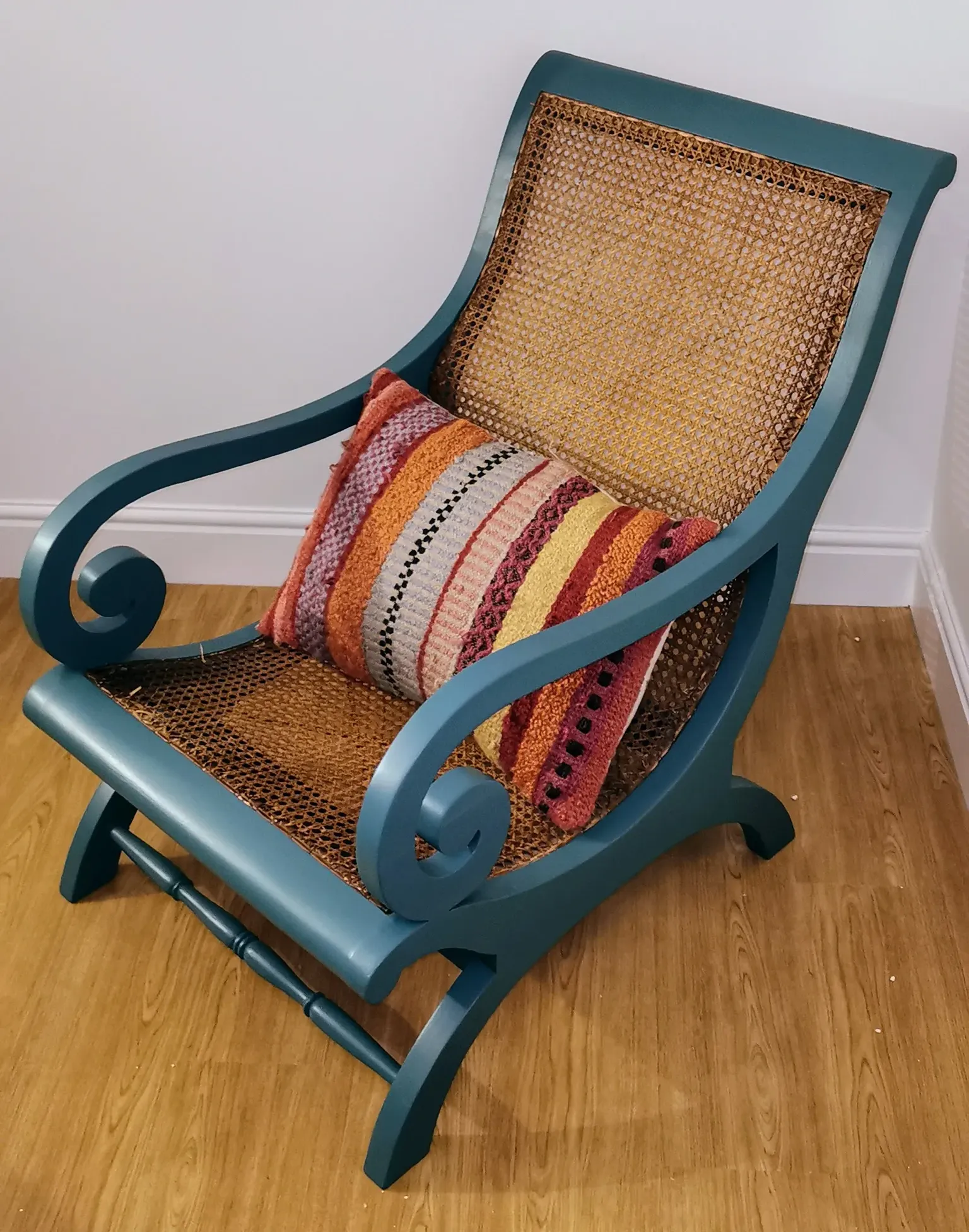 Furniture after painting