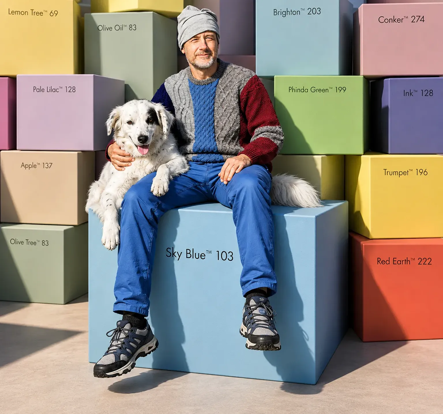 Tom and Ellie